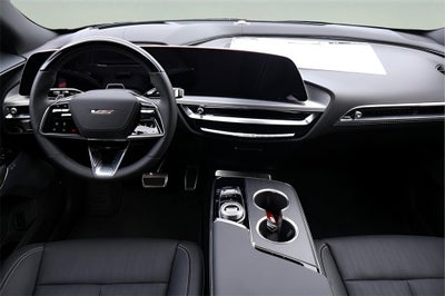 2026 Cadillac LYRIQ V-Series