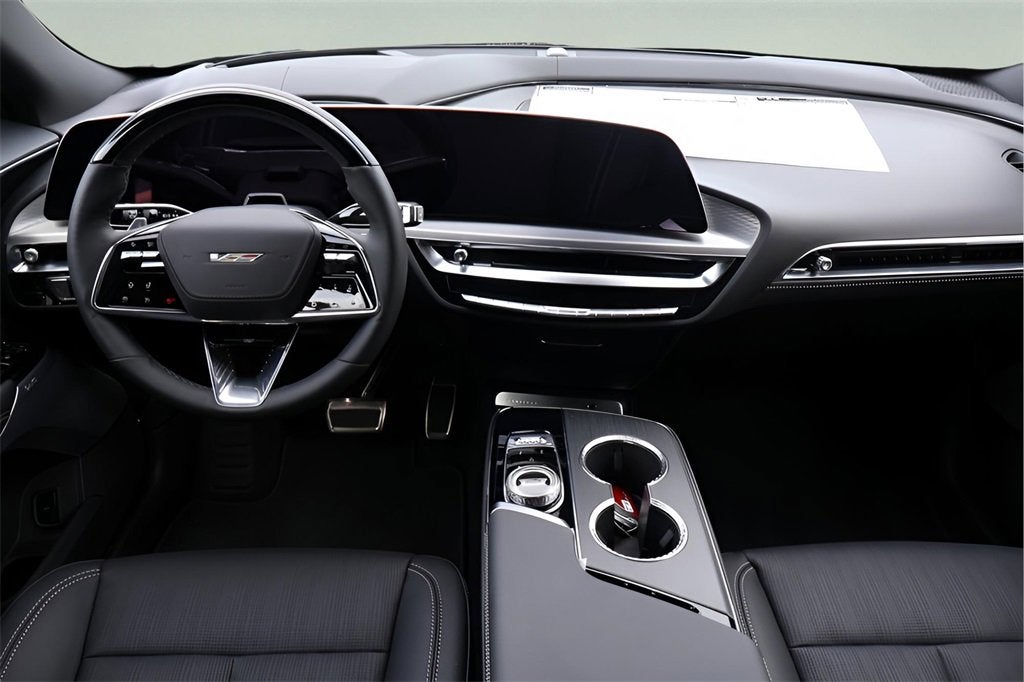 2026 Cadillac LYRIQ V-Series