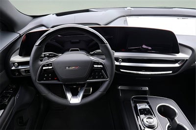 2026 Cadillac LYRIQ V-Series