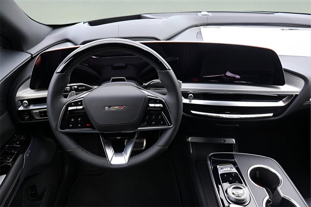 2026 Cadillac LYRIQ V-Series