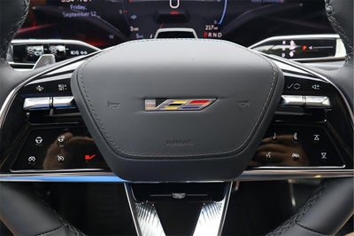 2026 Cadillac LYRIQ V-Series