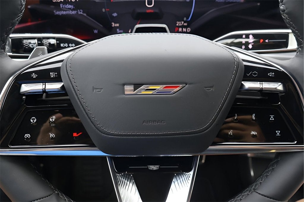 2026 Cadillac LYRIQ V-Series