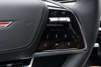 2026 Cadillac LYRIQ V-Series