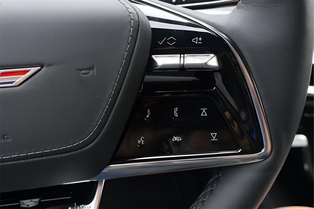 2026 Cadillac LYRIQ V-Series