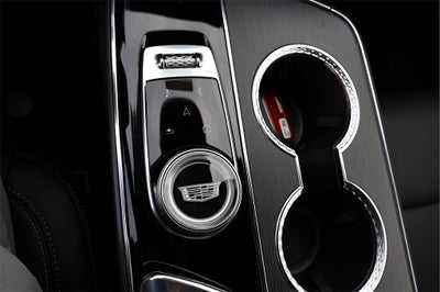 2026 Cadillac LYRIQ V-Series