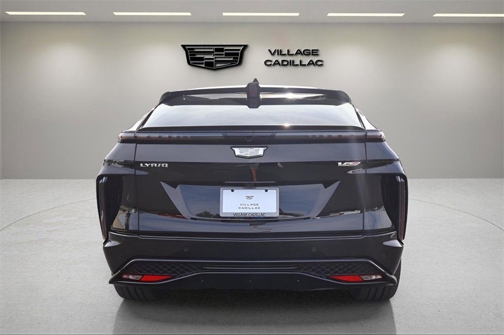 2026 Cadillac LYRIQ V-Series