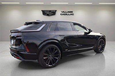 2026 Cadillac LYRIQ V-Series