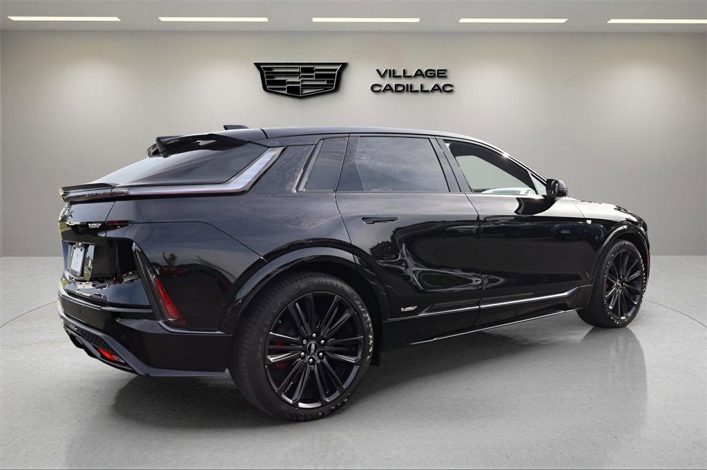 2026 Cadillac LYRIQ V-Series