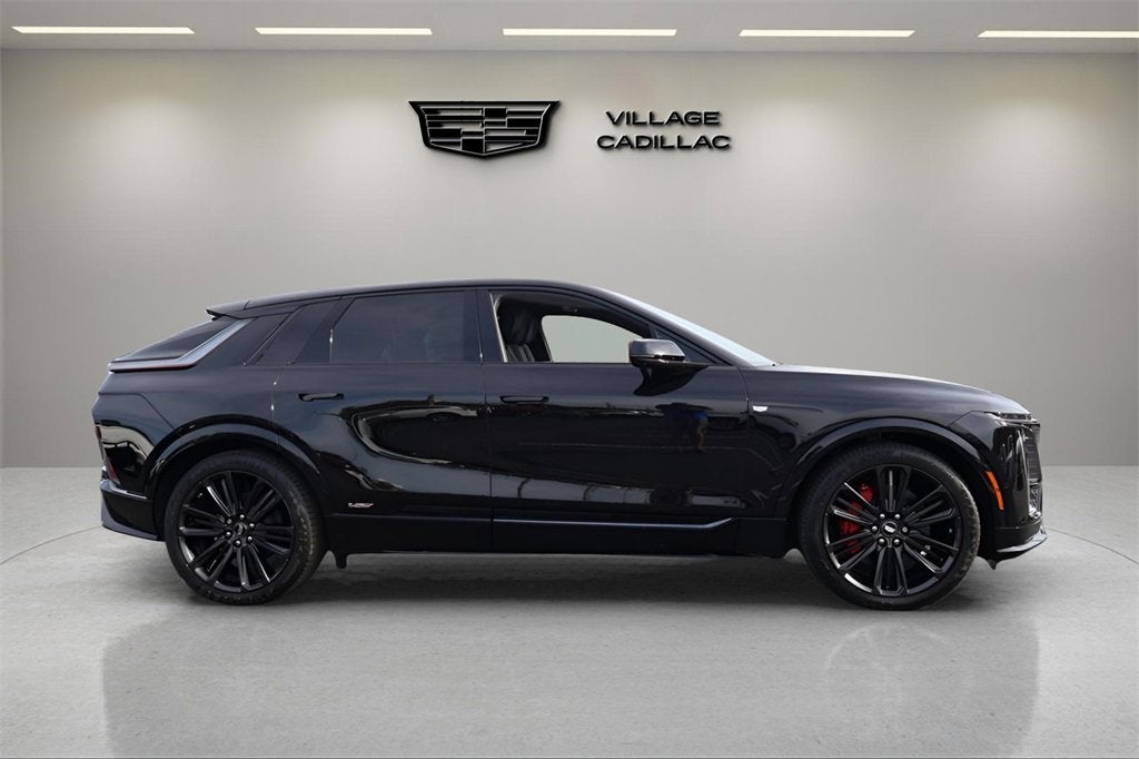 2026 Cadillac LYRIQ V-Series