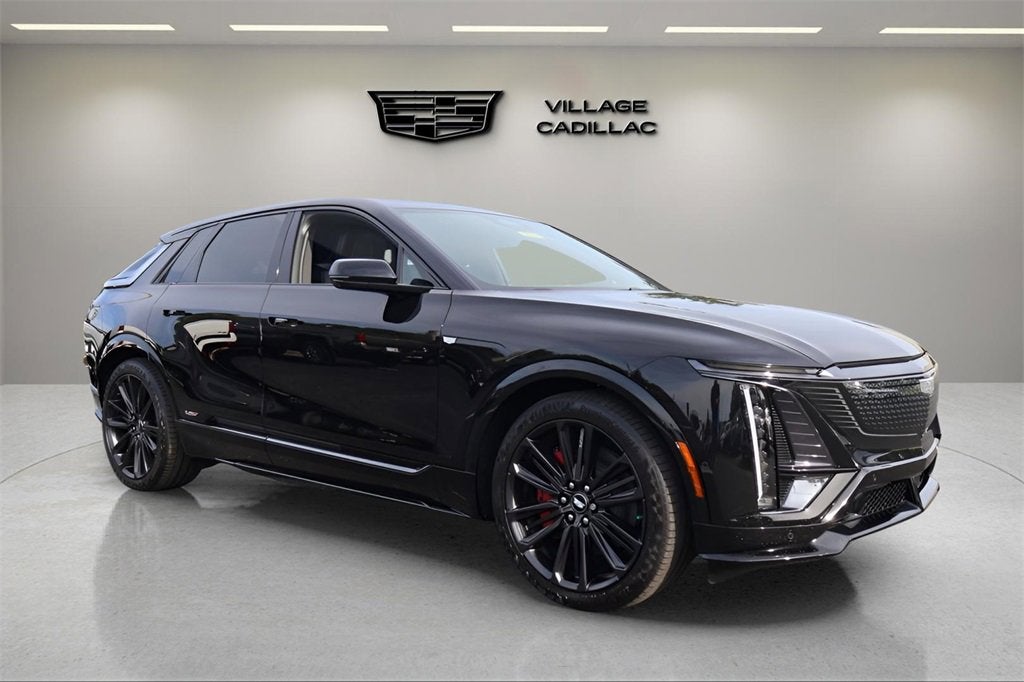 2026 Cadillac LYRIQ V-Series