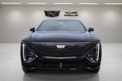 2026 Cadillac LYRIQ V-Series