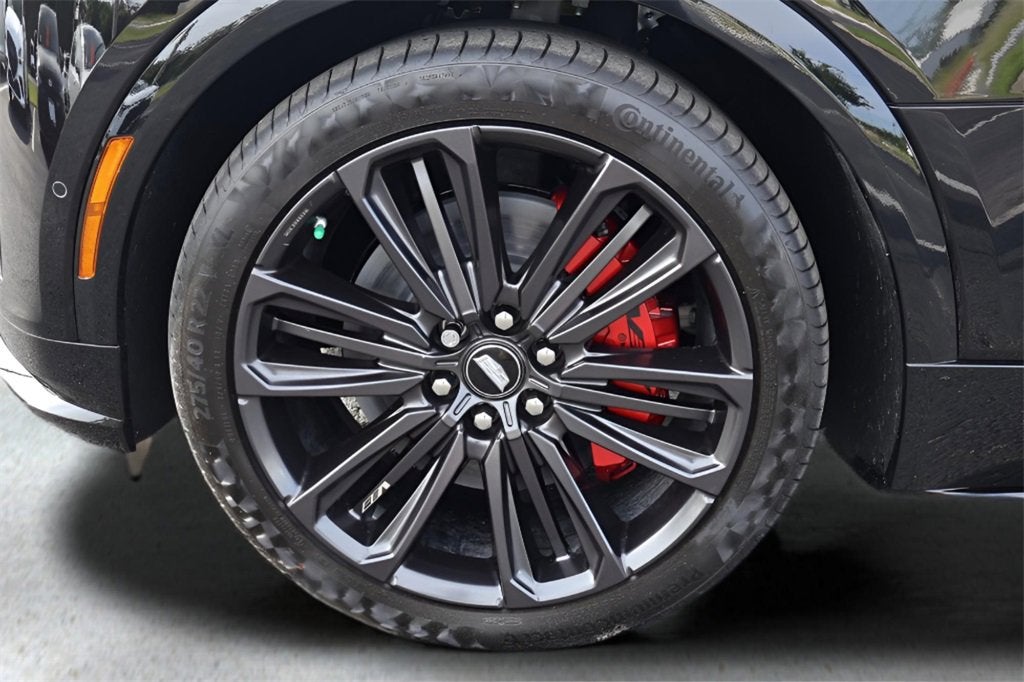 2026 Cadillac LYRIQ V-Series