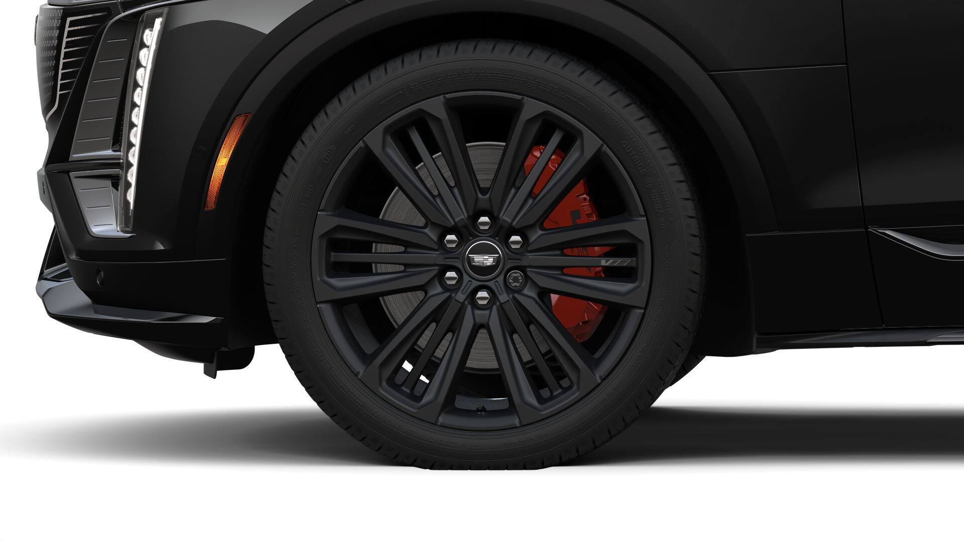 2026 Cadillac LYRIQ V-Series