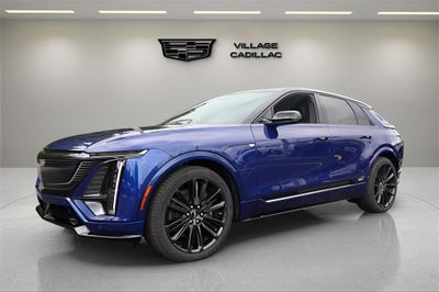 2026 Cadillac LYRIQ V-Series