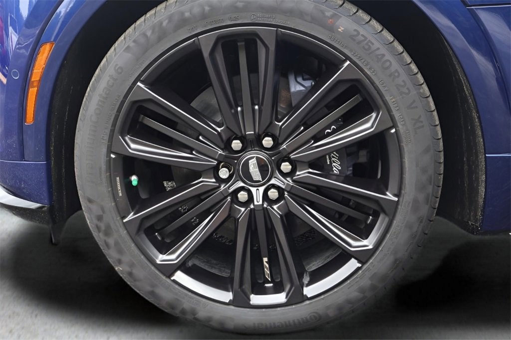 2026 Cadillac LYRIQ V-Series