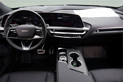 2026 Cadillac LYRIQ V-Series