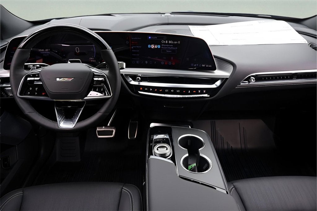 2026 Cadillac LYRIQ V-Series