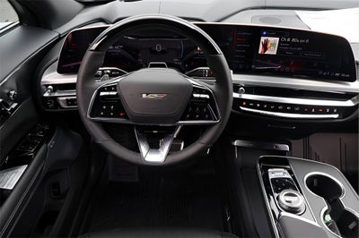 2026 Cadillac LYRIQ V-Series