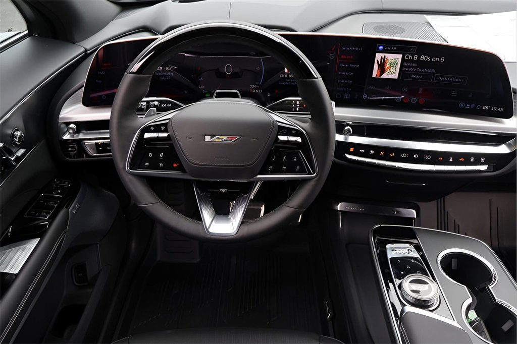 2026 Cadillac LYRIQ V-Series