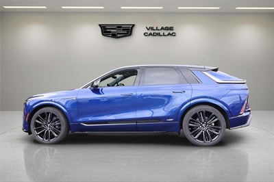 2026 Cadillac LYRIQ V-Series