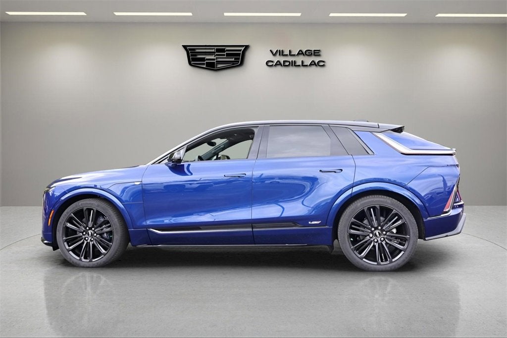 2026 Cadillac LYRIQ V-Series