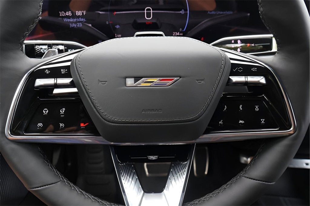 2026 Cadillac LYRIQ V-Series