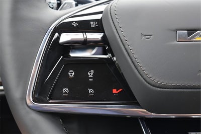 2026 Cadillac LYRIQ V-Series