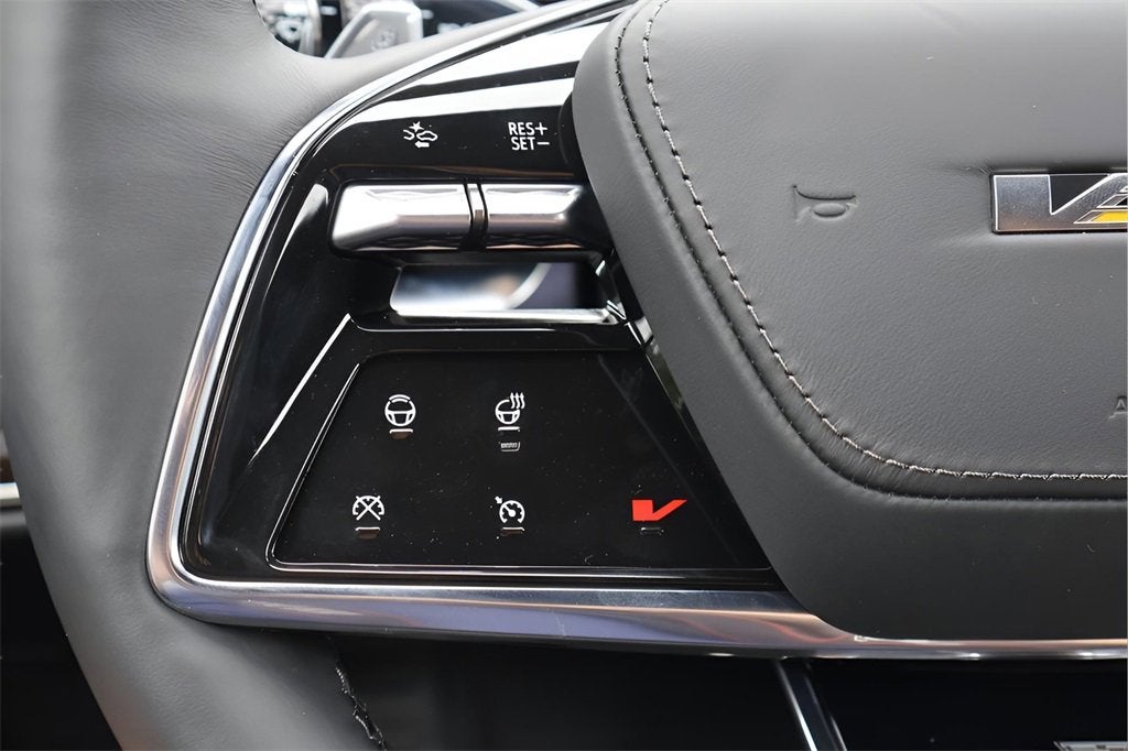 2026 Cadillac LYRIQ V-Series