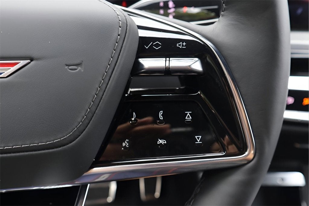 2026 Cadillac LYRIQ V-Series