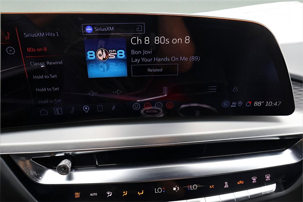 2026 Cadillac LYRIQ V-Series