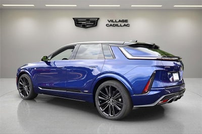 2026 Cadillac LYRIQ V-Series