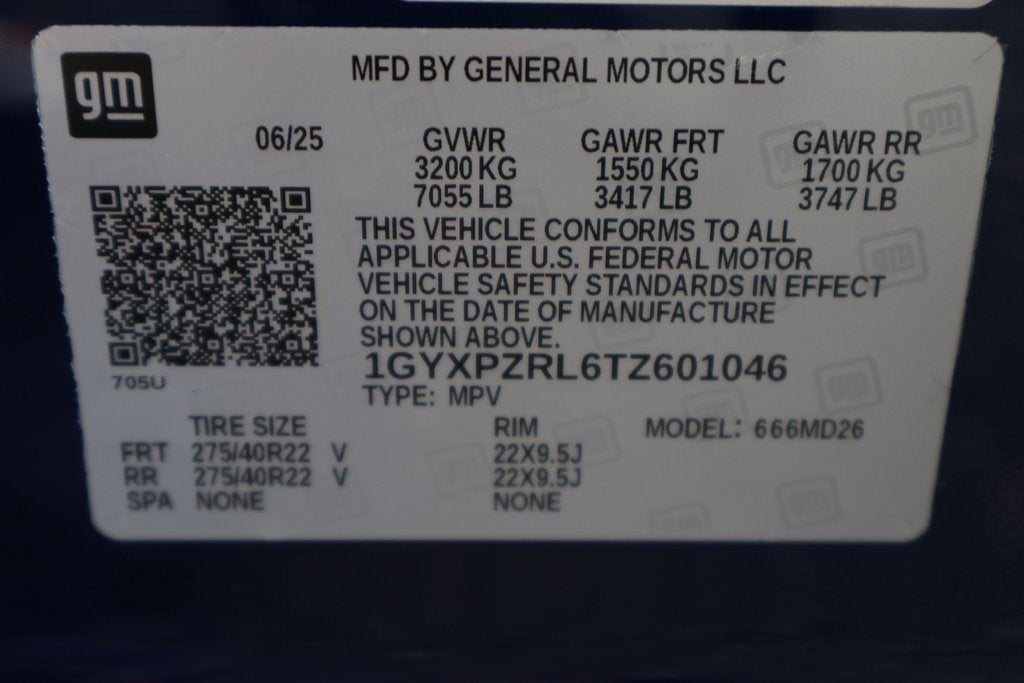 2026 Cadillac LYRIQ V-Series