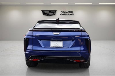 2026 Cadillac LYRIQ V-Series