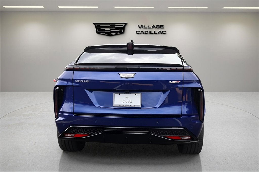 2026 Cadillac LYRIQ V-Series