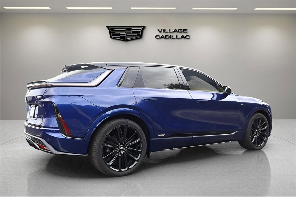 2026 Cadillac LYRIQ V-Series