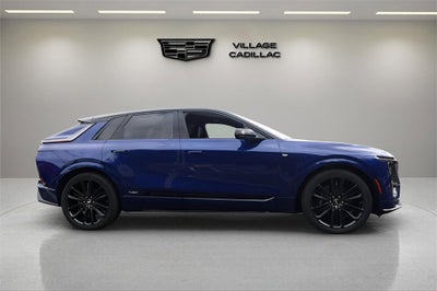 2026 Cadillac LYRIQ V-Series