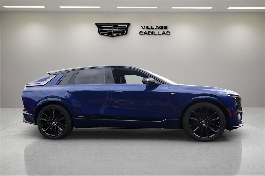 2026 Cadillac LYRIQ V-Series