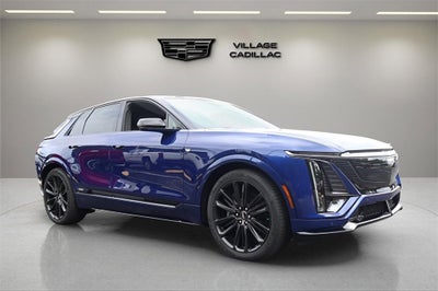 2026 Cadillac LYRIQ V-Series