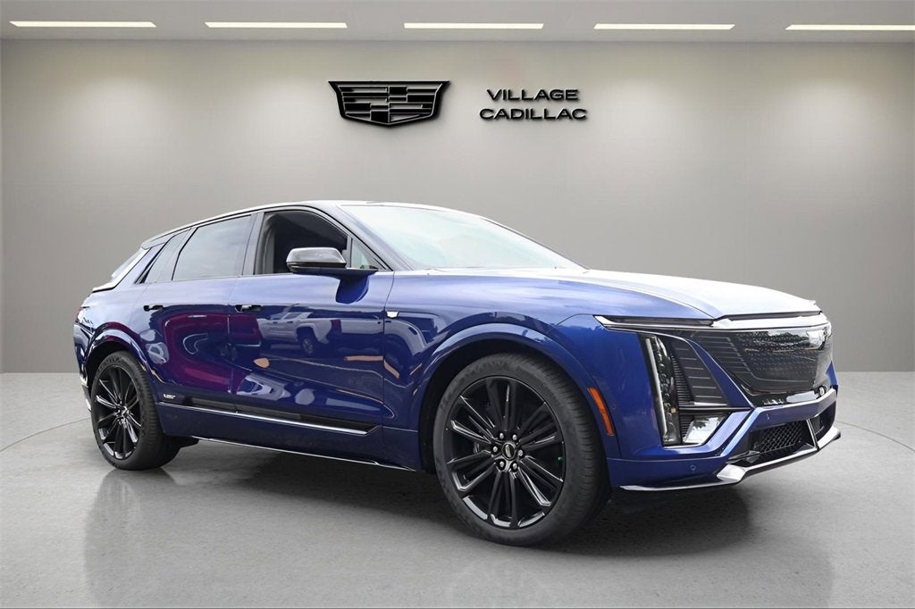 2026 Cadillac LYRIQ V-Series
