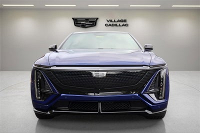2026 Cadillac LYRIQ V-Series