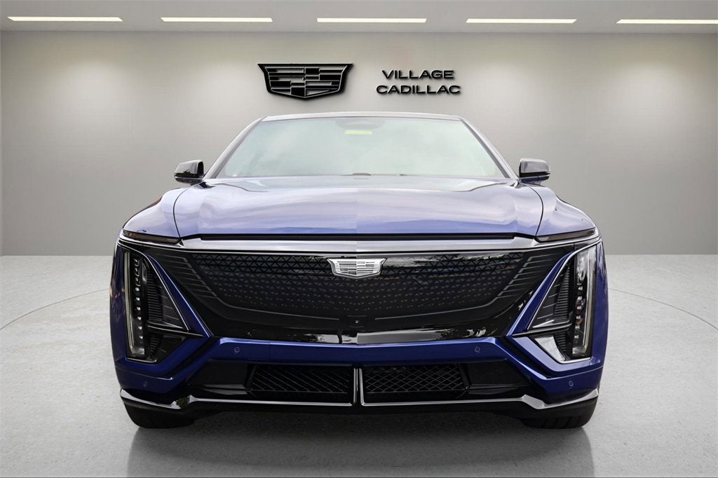 2026 Cadillac LYRIQ V-Series