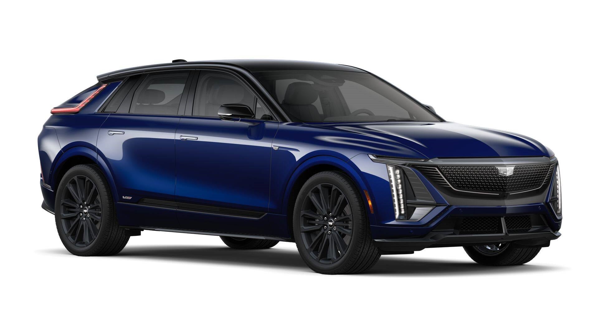2026 Cadillac LYRIQ V-Series
