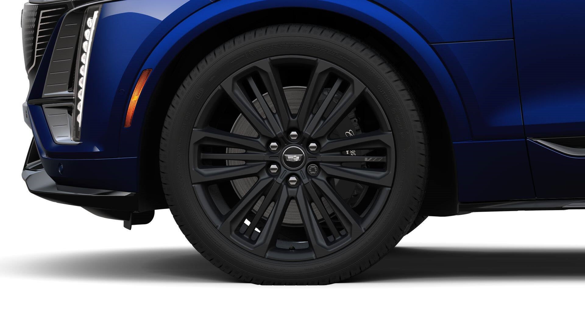 2026 Cadillac LYRIQ V-Series