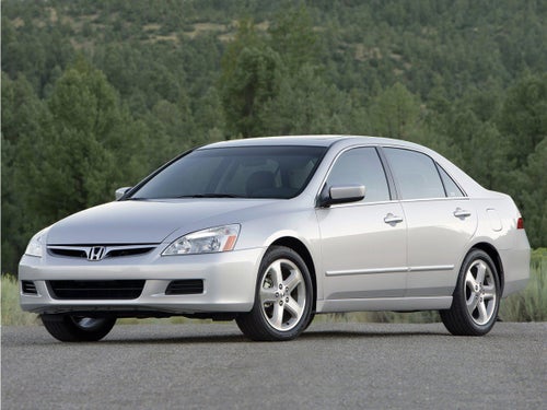2006 Honda Accord Sdn VP