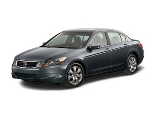 2008 Honda Accord Sdn EX