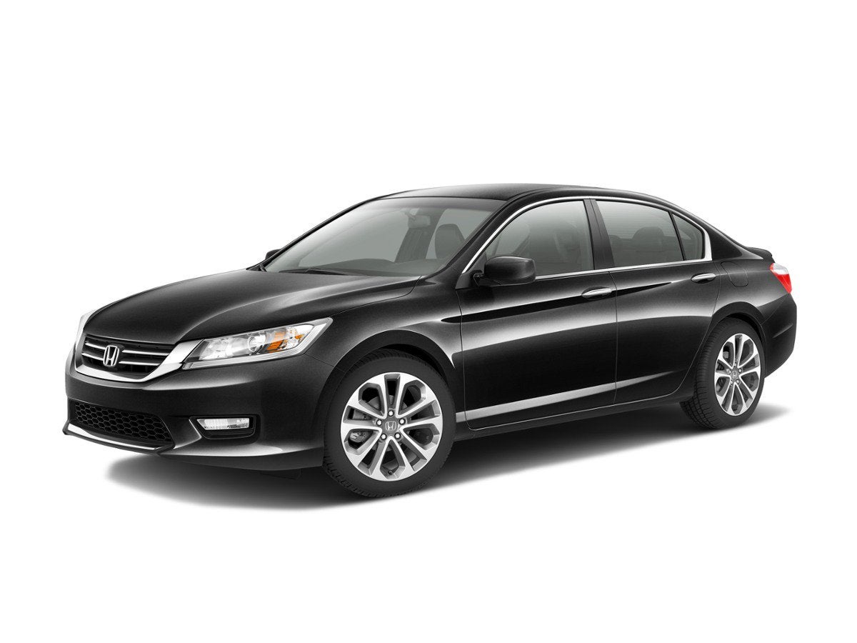 2015 Honda Accord Sedan Sport