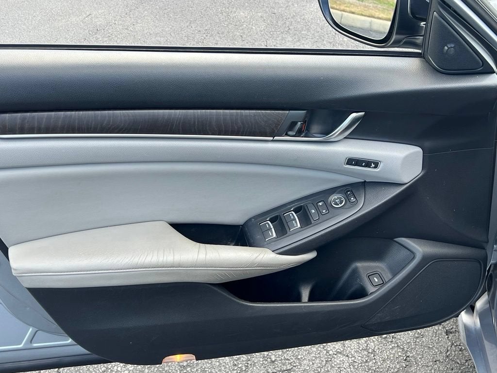 2018 Honda Accord Sedan Touring 1.5T