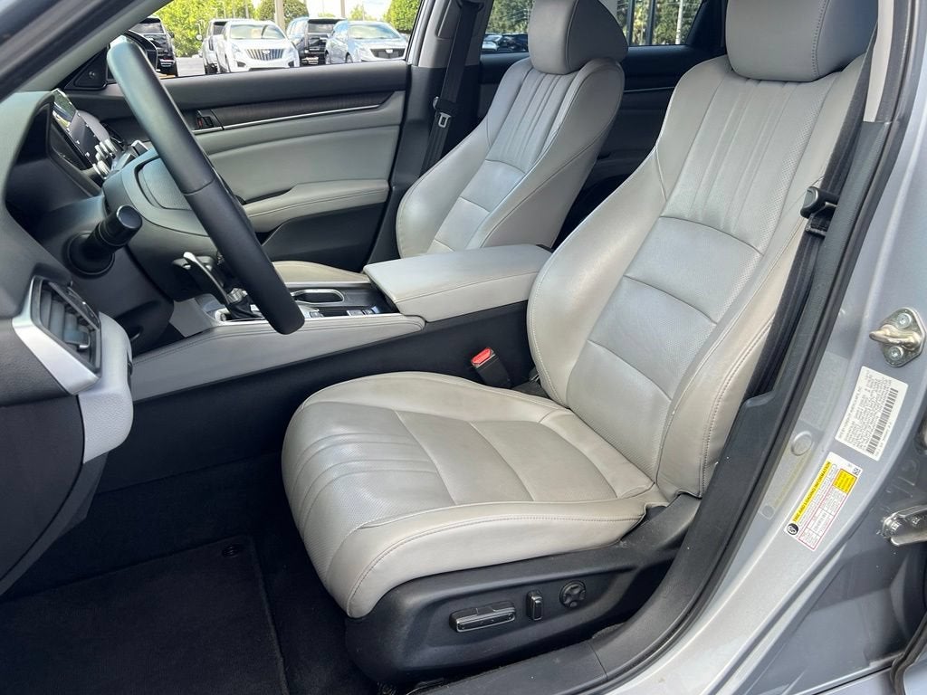 2018 Honda Accord Sedan Touring 1.5T