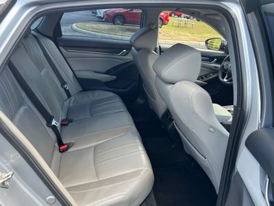 2018 Honda Accord Sedan Touring 1.5T