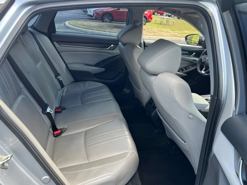 2018 Honda Accord Sedan Touring 1.5T